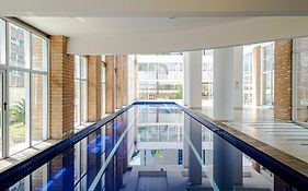 Duplex aconchegante com piscina e academia próx. à Berrini - Brooklin
